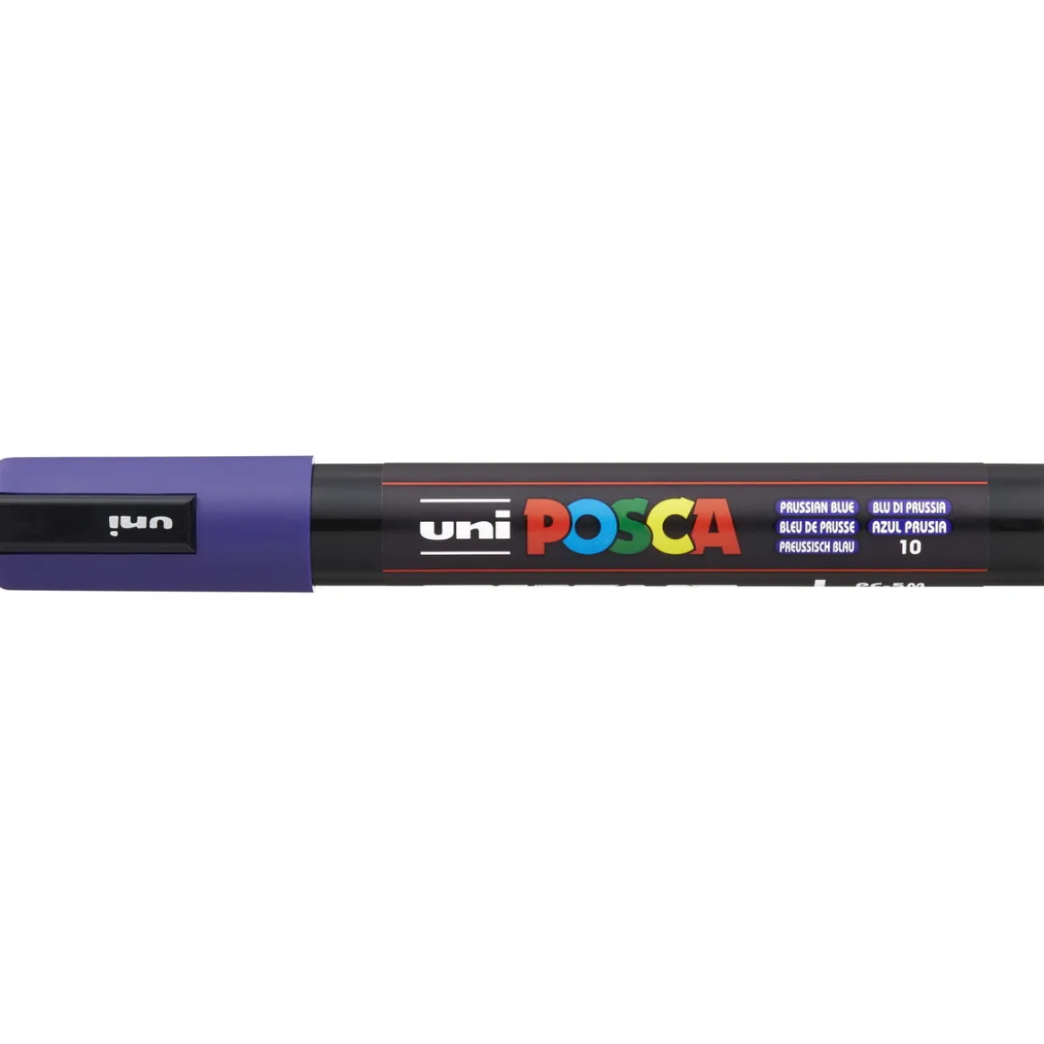 Posca PC-5M Prussian blue 22 (1,8-2,5 mm)