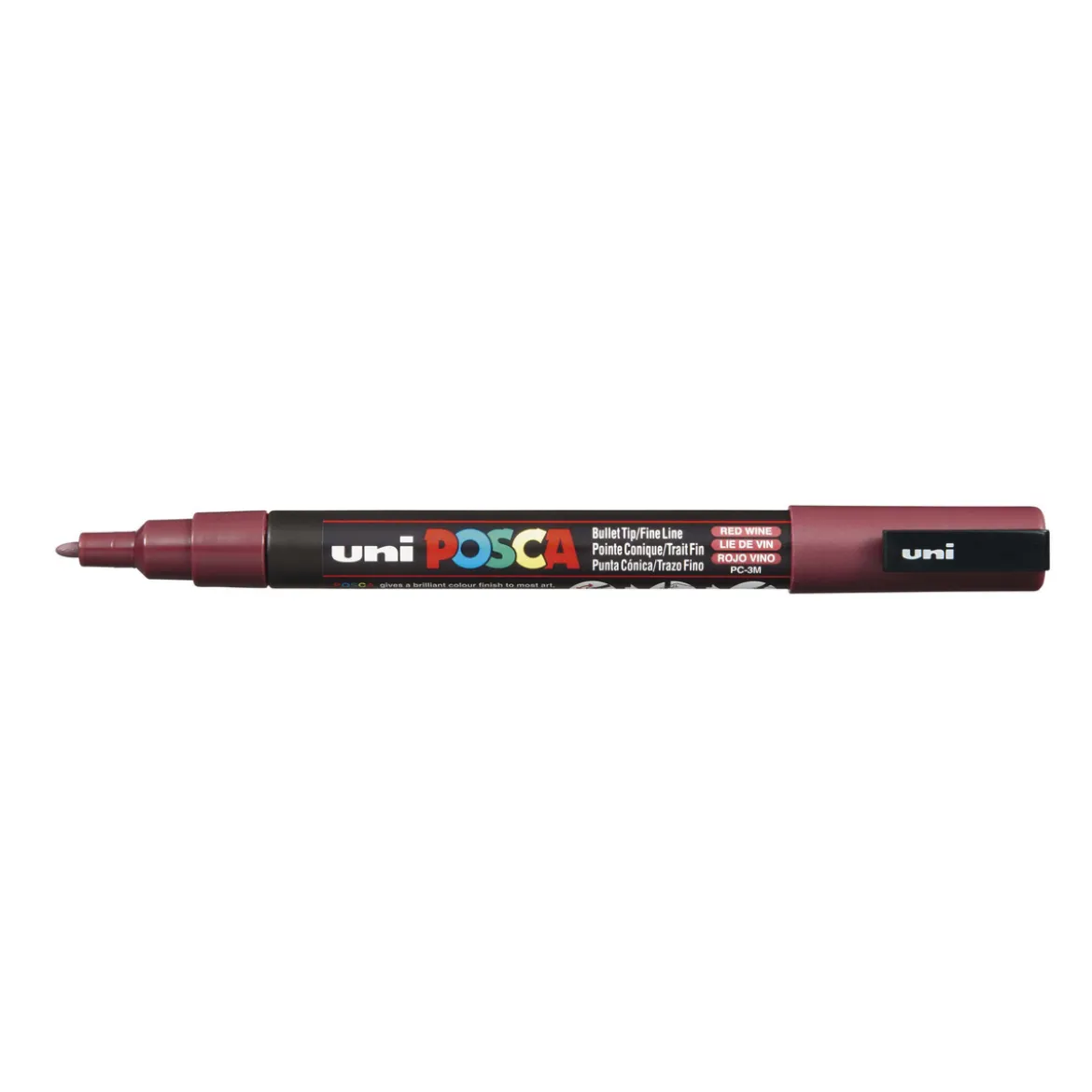 Posca PC-3M Red Wine 50 (0,9-1,3 mm)