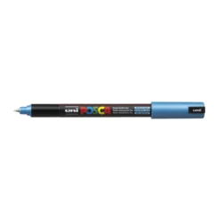 Posca PC-1MR Metallic Blue 880 (0,7 mm)