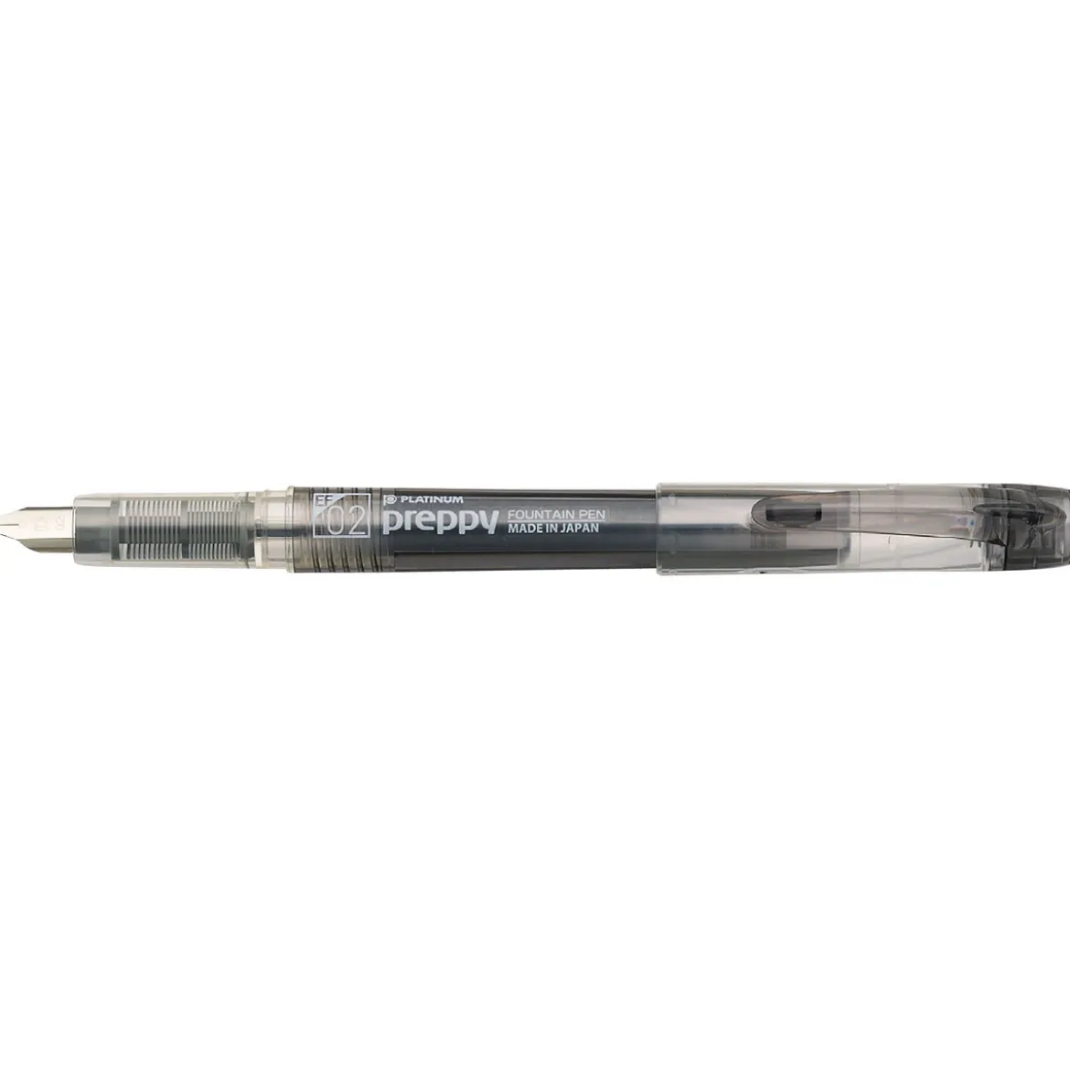 Preppy Reservoarpen Svart EF02