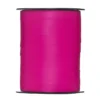 Presentband 200 meter på rulle, 1 cm bred – cerise