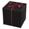 Presentpapper 10m svart