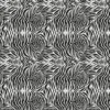 Presentpapper 10m Zebra
