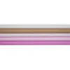 Presentpapper 5-pack rosa mix med bröst & kraftpapper – 5×2m, 57 cm bredd