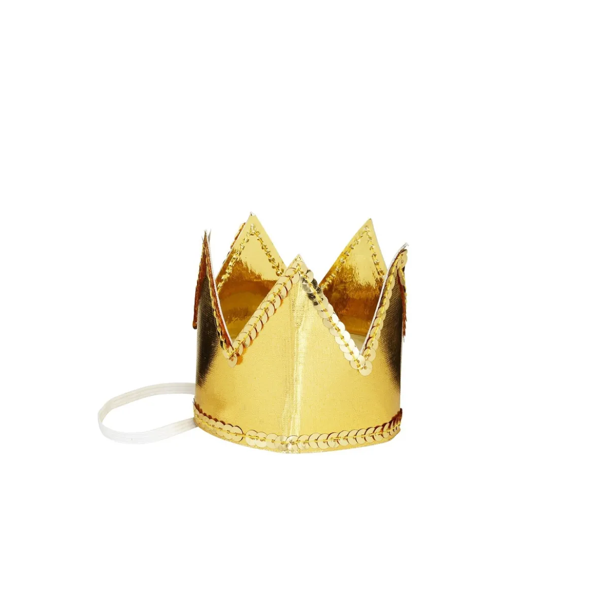 Prinsesskrona guld