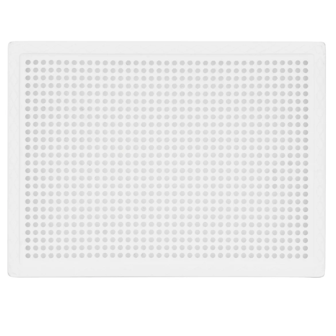 Pärlplatta för stiftpärlor 19×13,5 cm – för våra mosaikpärlor