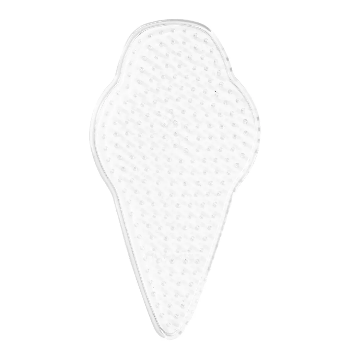 Pärlplatta Midi glasstrut, 7,2×13,5 cm – för våra rörpärlor som är Ø5 mm