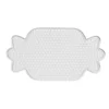 Pärlplatta Midi karamell, 16×8,5 cm – för våra rörpärlor som är Ø5 mm