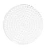 Pärlplatta Midi liten cirkel Ø8 cm – för våra rörpärlor som är Ø5 mm