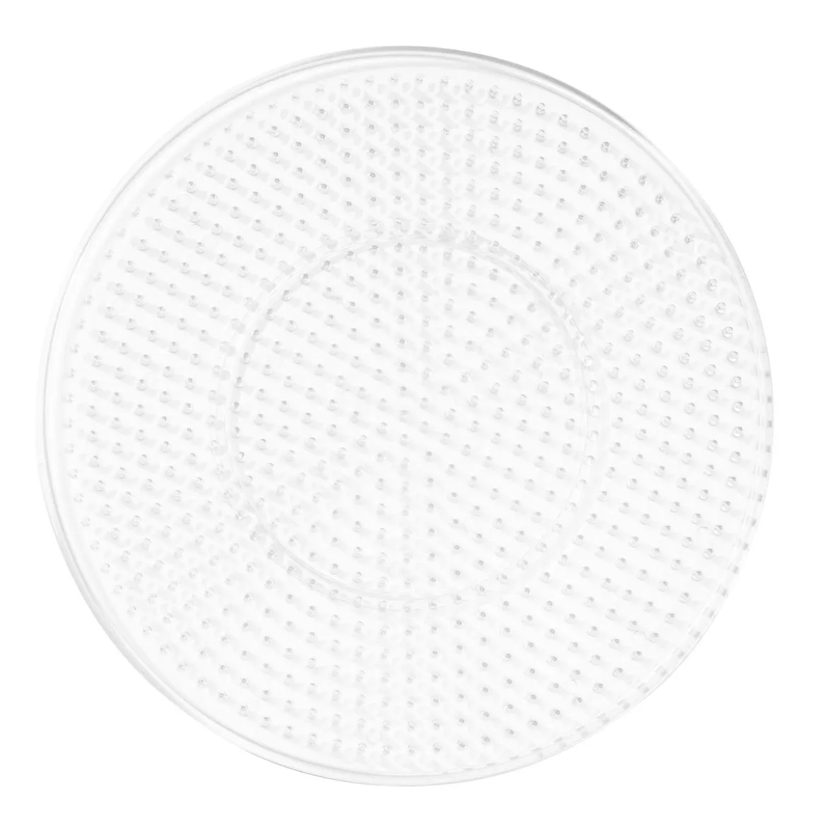 Pärlplatta Midi stor cirkel, Ø15,5 cm – för våra rörpärlor som är Ø5 mm