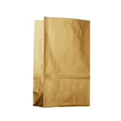 Påsar av papper guld 24 st