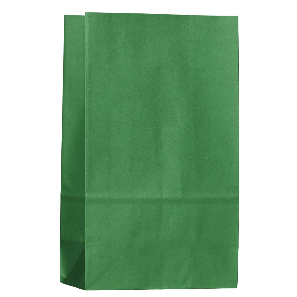 Påsar av papper 24 st grön