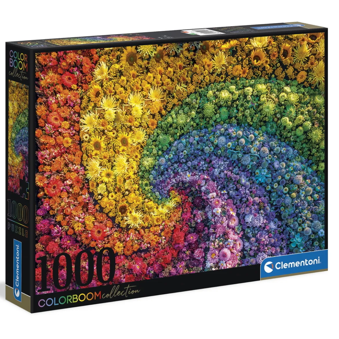 Pussel Colorboom Whirl 1000