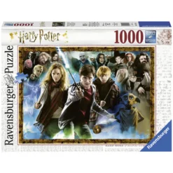 Pussel Harry Potter 1000