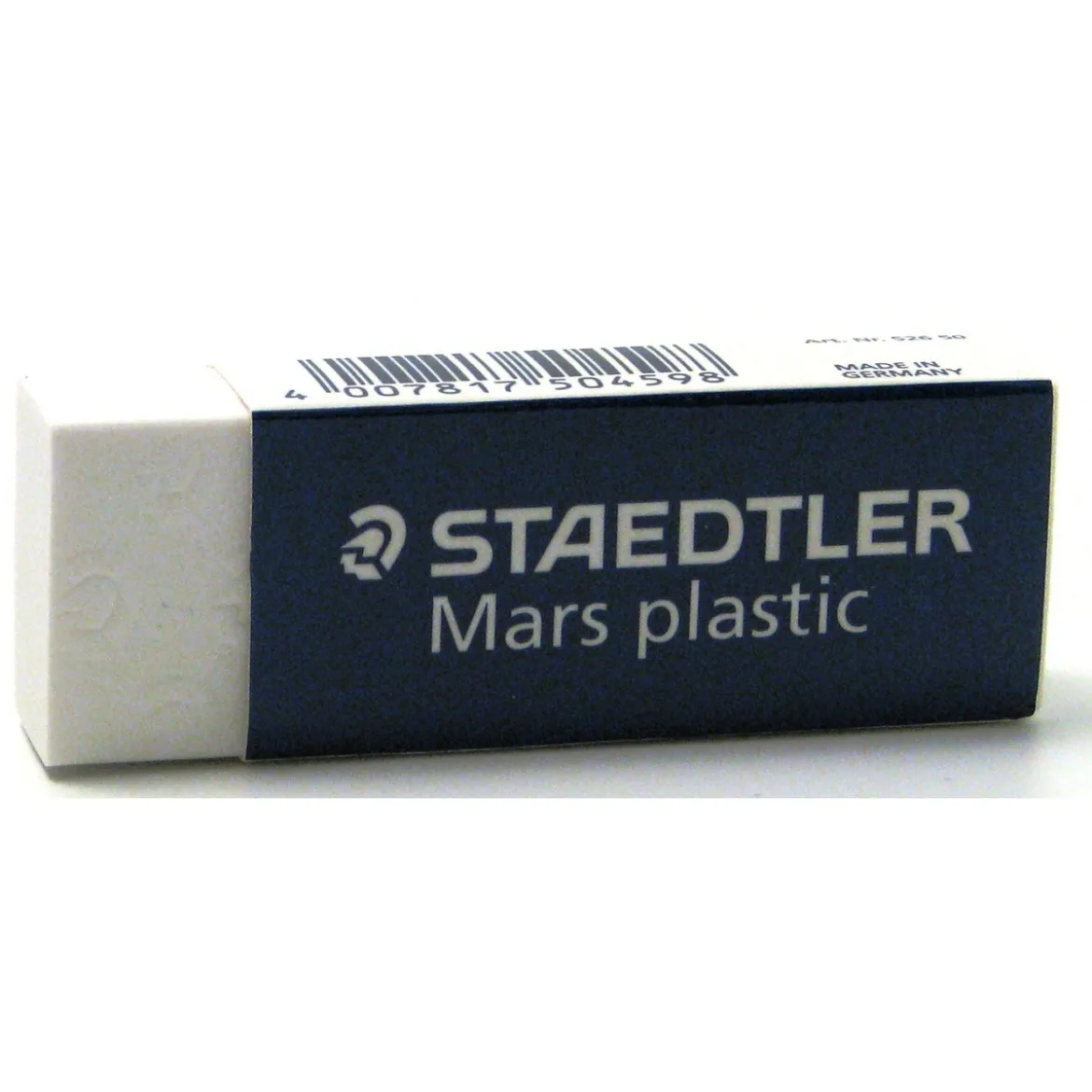 Radergummi Mars Staedtler