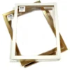 Ram F5 guld 27x35 cm