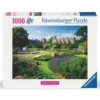 Ravensburger pussel – Beautiful Gardens Keukenhof Gardens. 1000 bitar, 70×50 cm.