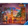 Ravensburger pussel – Parliament Square, 1000 bitar, 70×50 cm.