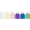 Ready Mix Tempera, hobbyfärg för barn, 6×30 ml i pastellfärger