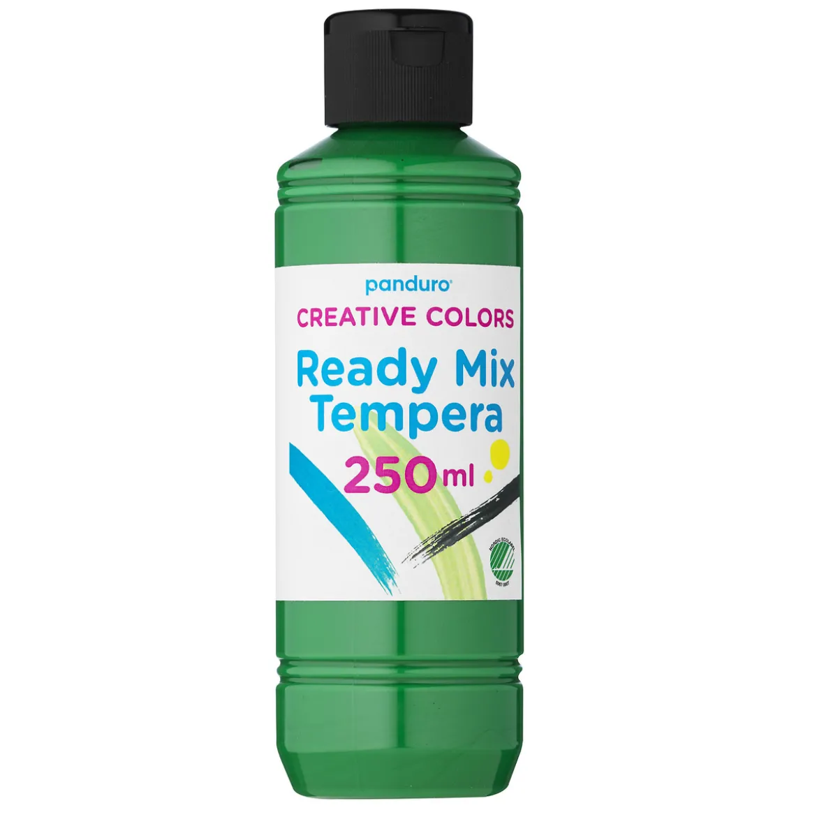 Ready Mix tempera 250ml grön