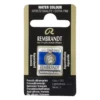 Rembrandt akvarellfärg halvkopp – French Ultramarine 503