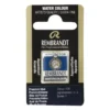 Rembrandt akvarellfärg halvkopp – Prussian Blue 508