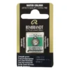 Rembrandt akvarellfärg halvkopp – Emerald Green 615