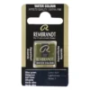 Rembrandt akvarellfärg halvkopp – Olive Green 620