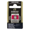 Rembrandt akvarellfärg halvkopp – Light Oxide Red 339