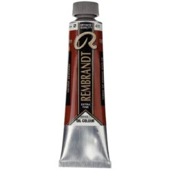Rembrandt oljefärg 40 ml Burnt Sienna - 411