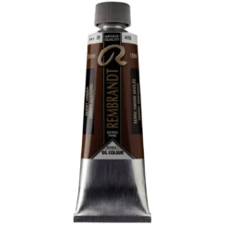 Rembrandt oljefärg 150 ml Burnt Umber 409