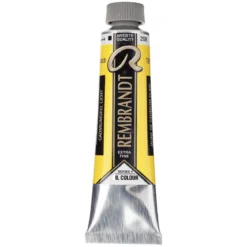 Rembrandt oljefärg 40 ml Cadmium Yellow Light - 208