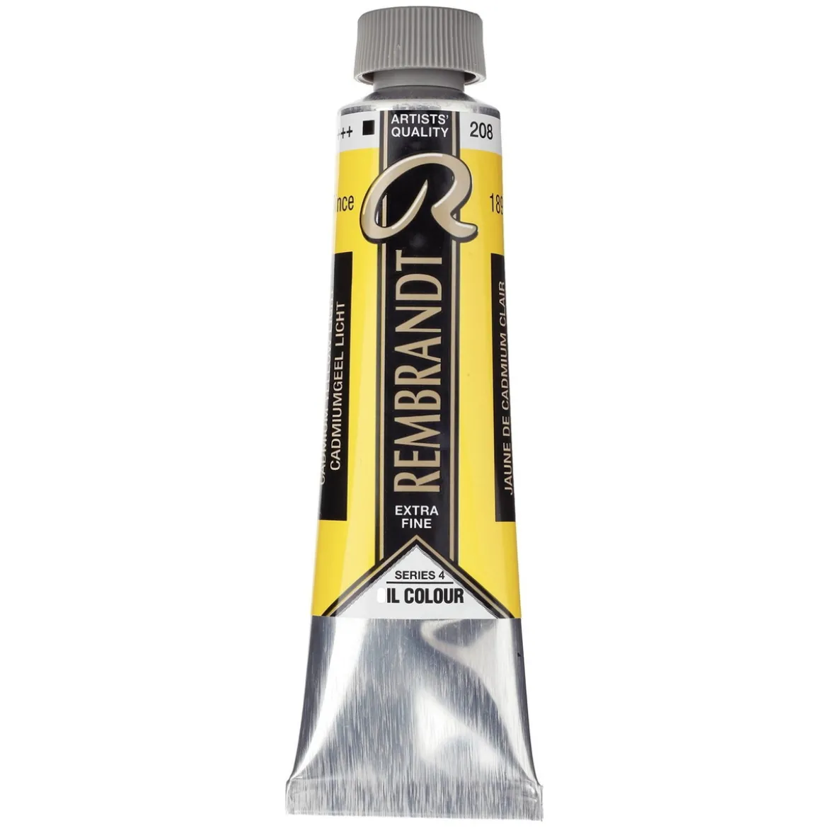 Rembrandt oljefärg 40 ml Cadmium Yellow Light - 208