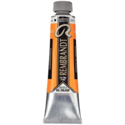 Rembrandt oljefärg 40 ml Cadmium Orange - 211