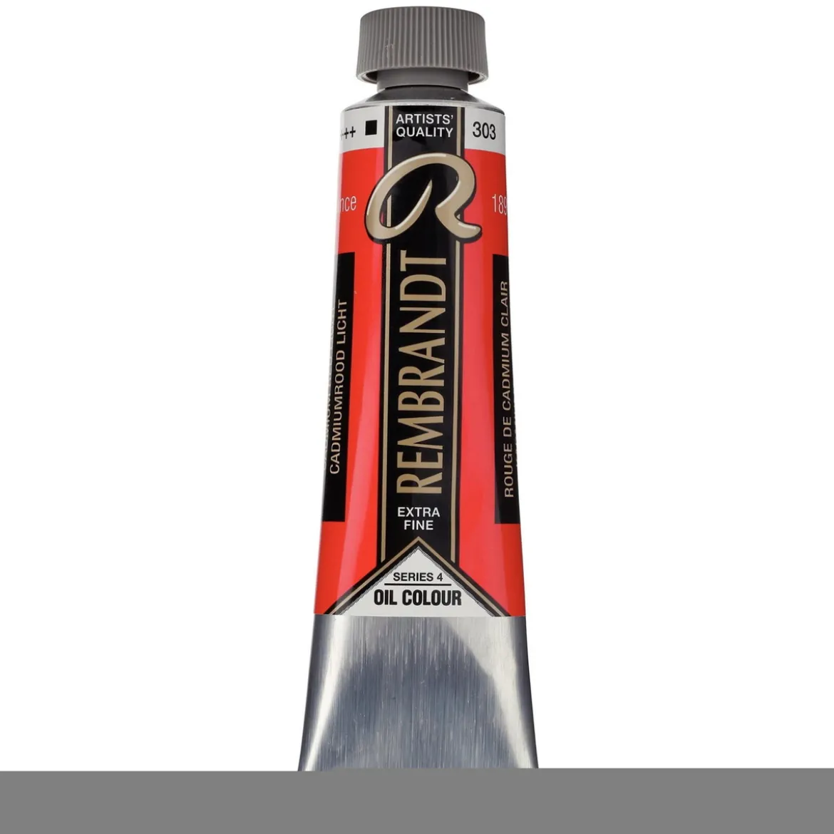 Rembrandt oljefärg 40 ml Cadmium Red Light - 303