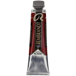 Rembrandt oljefärg 40 ml Cadmium Red Purple - 309