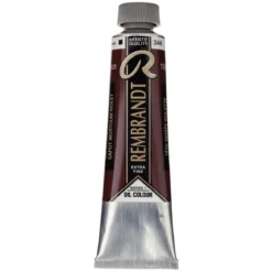 Rembrandt oljefärg 40 ml Caput Mortuum Violet - 344