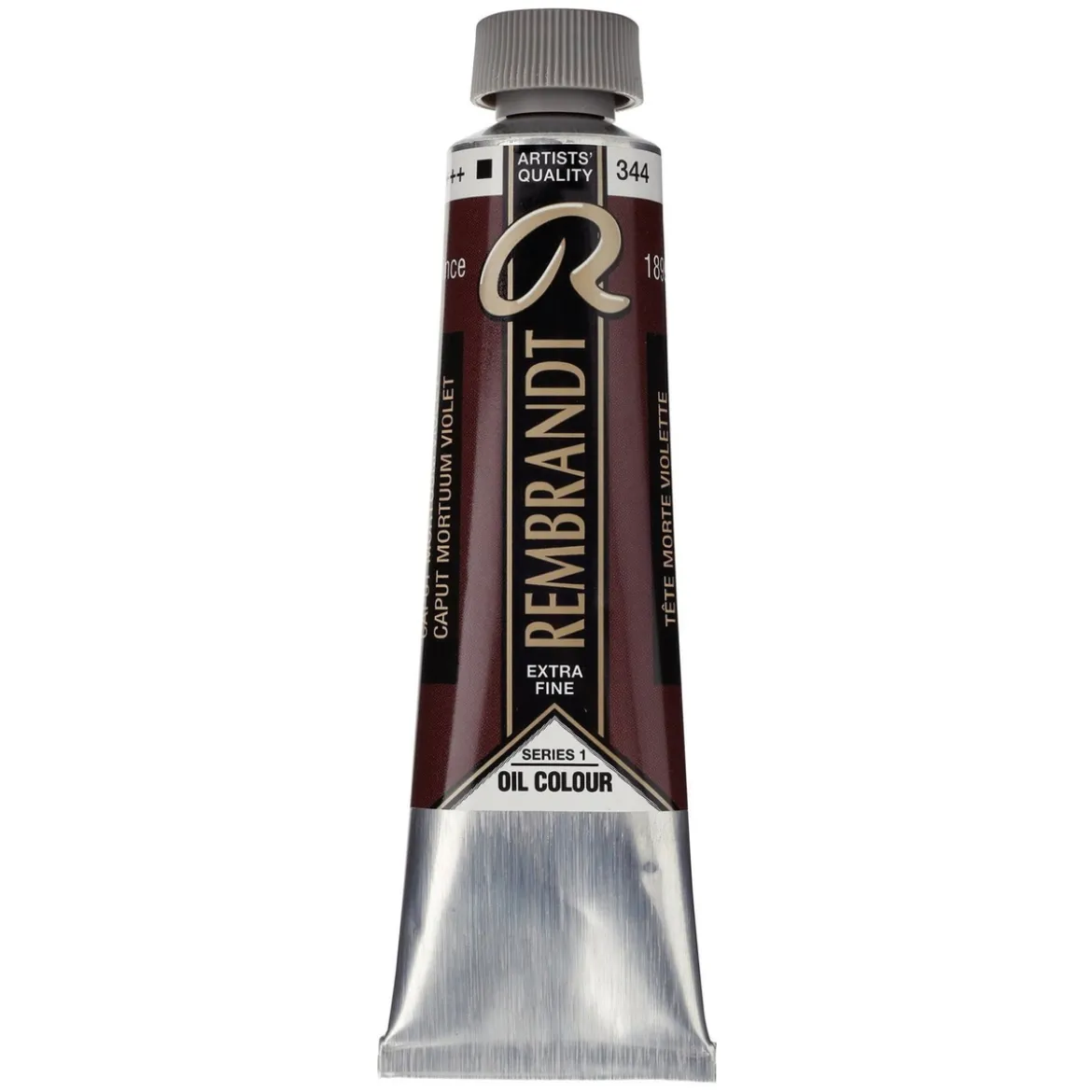 Rembrandt oljefärg 40 ml Caput Mortuum Violet - 344