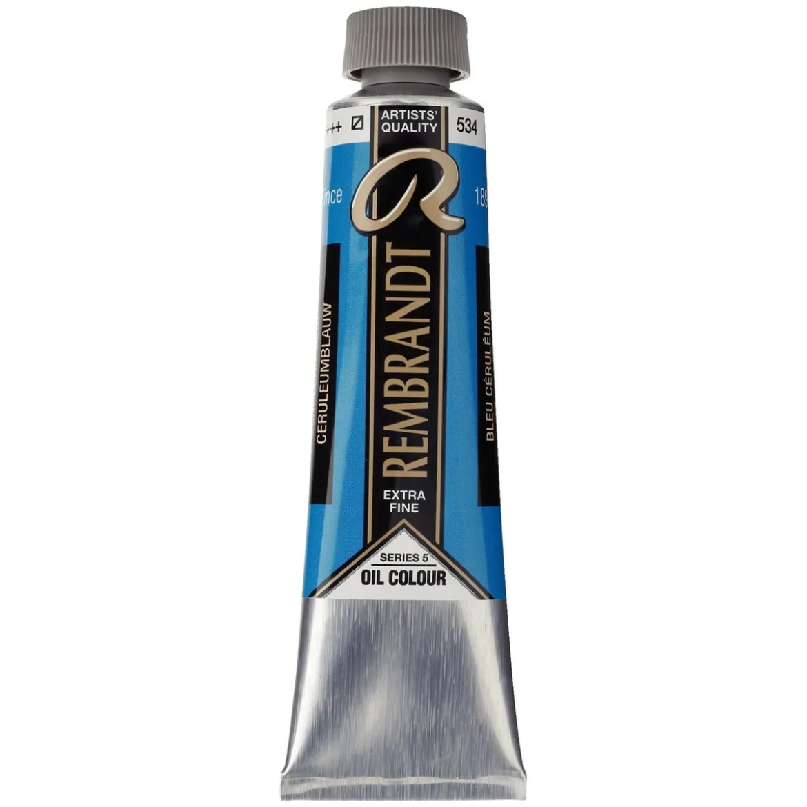Rembrandt oljefärg 40 ml Cerulean Blue - 534