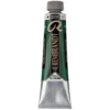 Rembrandt oljefärg 40 ml Cinnabar Green Deep - 627