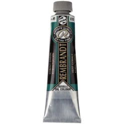 Rembrandt oljefärg 40 ml Cobalt Green - 610