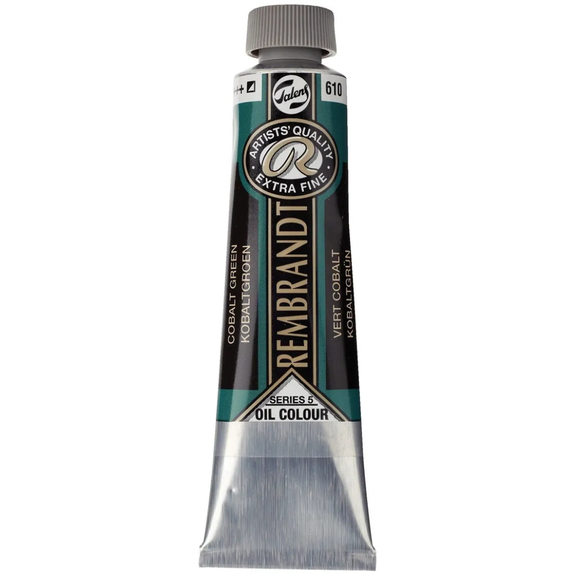 Rembrandt oljefärg 40 ml Cobalt Green - 610