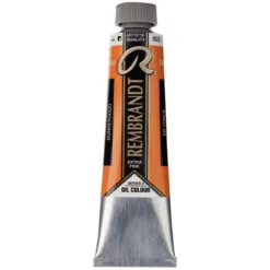 Rembrandt oljefärg 40 ml Deep Gold - 803