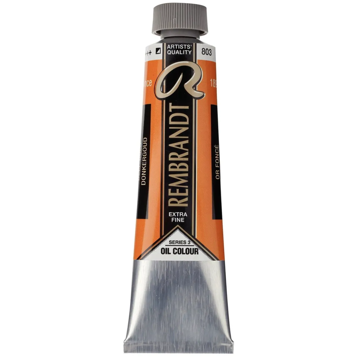 Rembrandt oljefärg 40 ml Deep Gold - 803