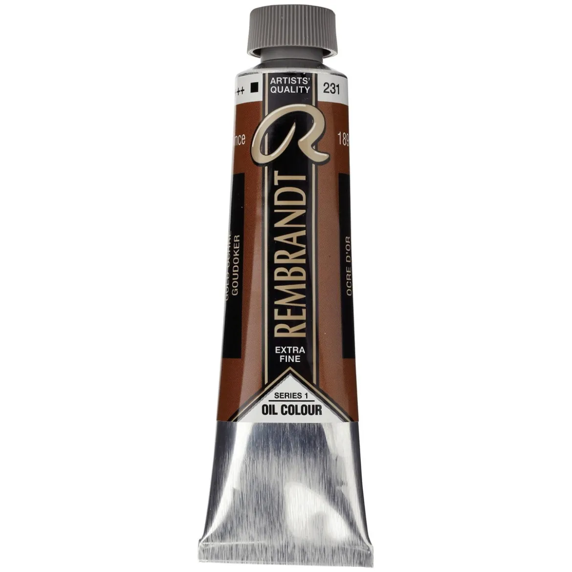 Rembrandt oljefärg 40 ml Gold Ochre - 231