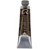 Rembrandt oljefärg 40 ml Greenish Umber - 410