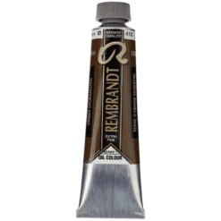 Rembrandt oljefärg 40 ml Greenish Umber - 410