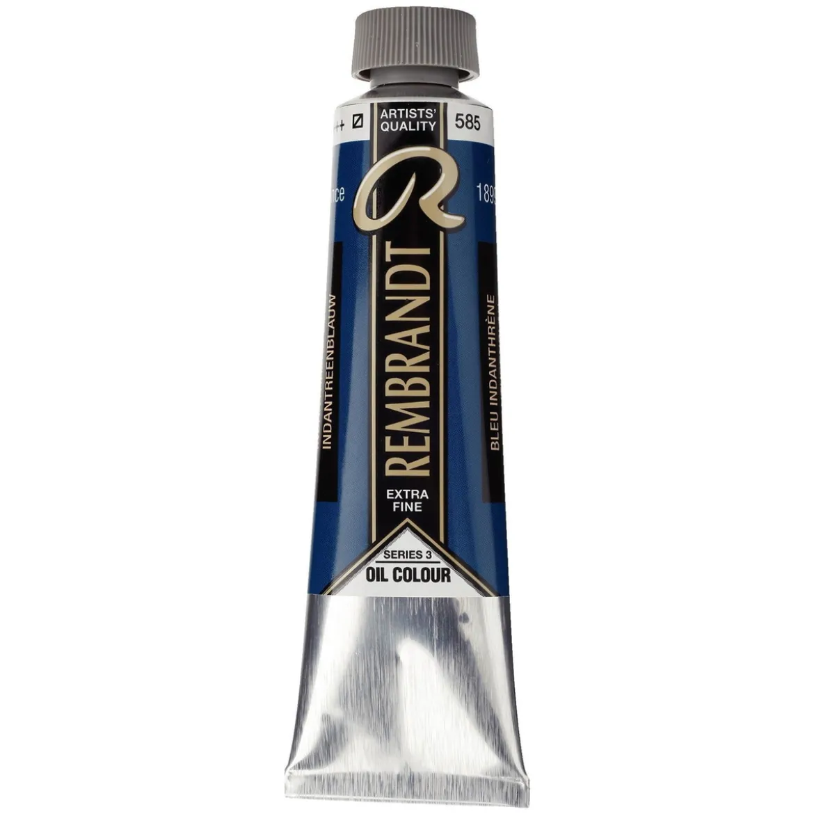 Rembrandt oljefärg 40 ml Indanthrene Blue - 585