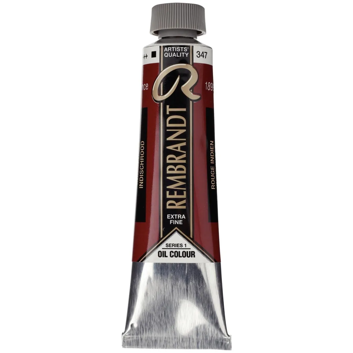 Rembrandt oljefärg 40 ml Indian Red - 347