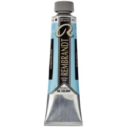Rembrandt oljefärg 40 ml King's Blue - 517